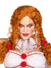 Clown Rhinestone Stick-On Jewels