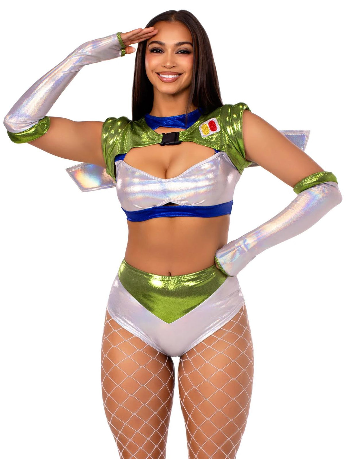 Intergalactic Ranger Costume