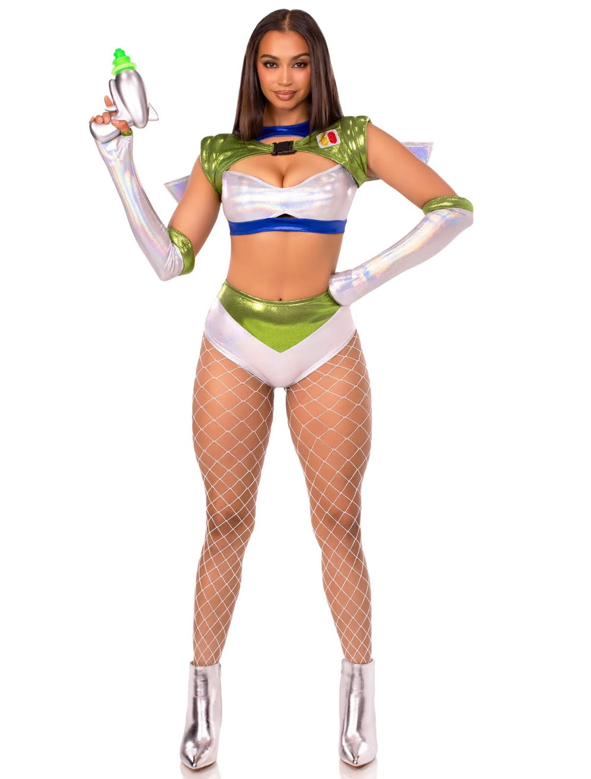 Intergalactic Ranger Costume