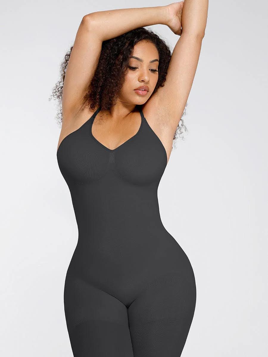 SEAMLESS FULL LENGTH BODYSUIT SHAPER