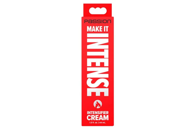 MAKE IT INTENSE