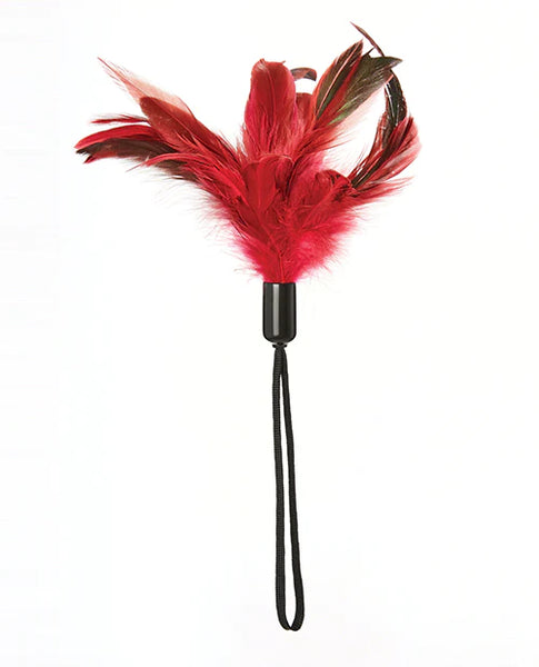 Sportsheet Pleasure Feather Rose