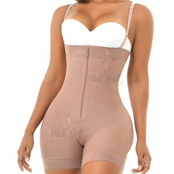 Totally Invisible Strapless Push Up Faja