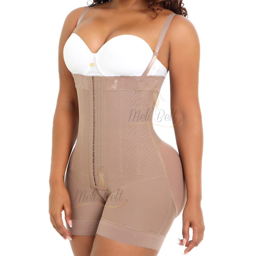 STRAPLESS FAJA ULTRA BUTTLIFT WITH BONING 2038