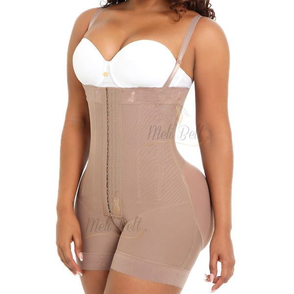 STRAPLESS FAJA ULTRA BUTTLIFT WITH BONING