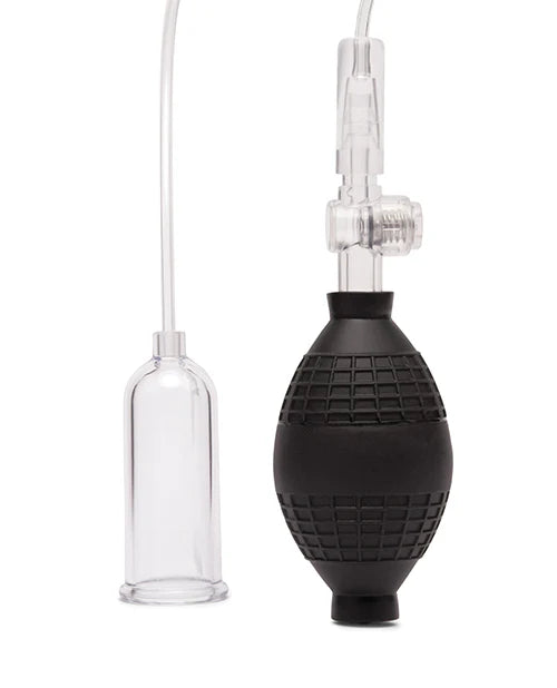 Clitoral Pump w/Quick Release