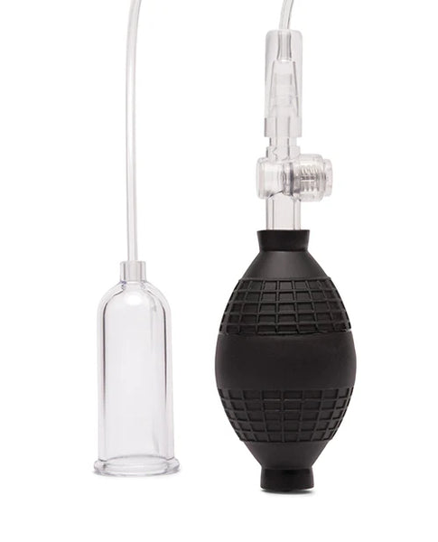 Clitoral Pump w/Quick Release