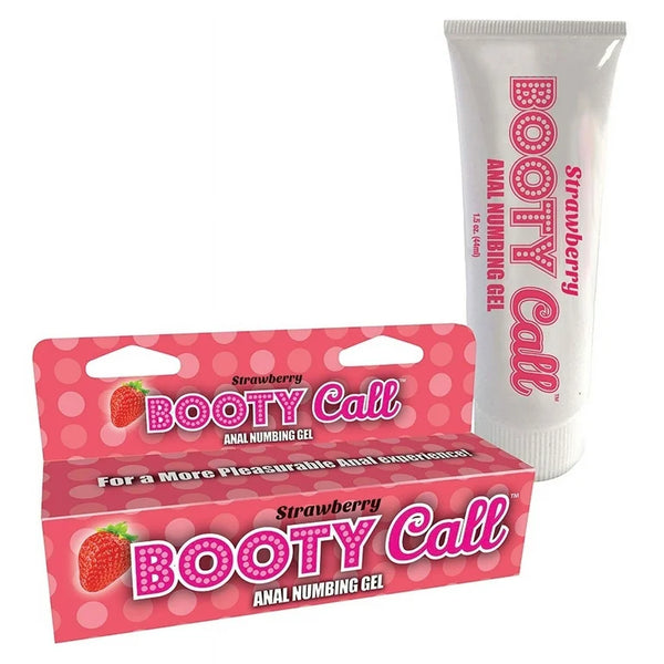 Booty Call Anal Numbing Gel