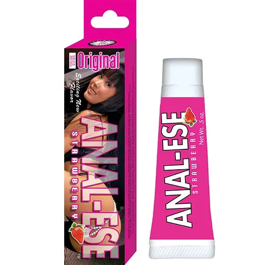 Anal-Ese Numbing Anal Cream