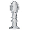 ASS-SATION REMOTE VIBRATING METAL ANAL PLEASER