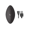 ASS-SATION REMOTE VIBRATING METAL ANAL PLEASER