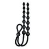 ASS-SATION DUAL SILICONE ANAL BEADS