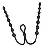 ASS-SATION DUAL SILICONE ANAL BEADS