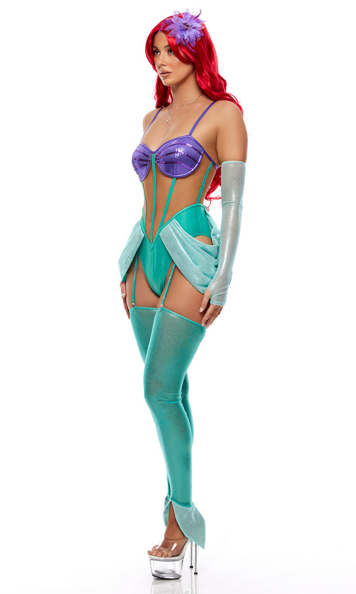 OUT OF WATER COSTUME