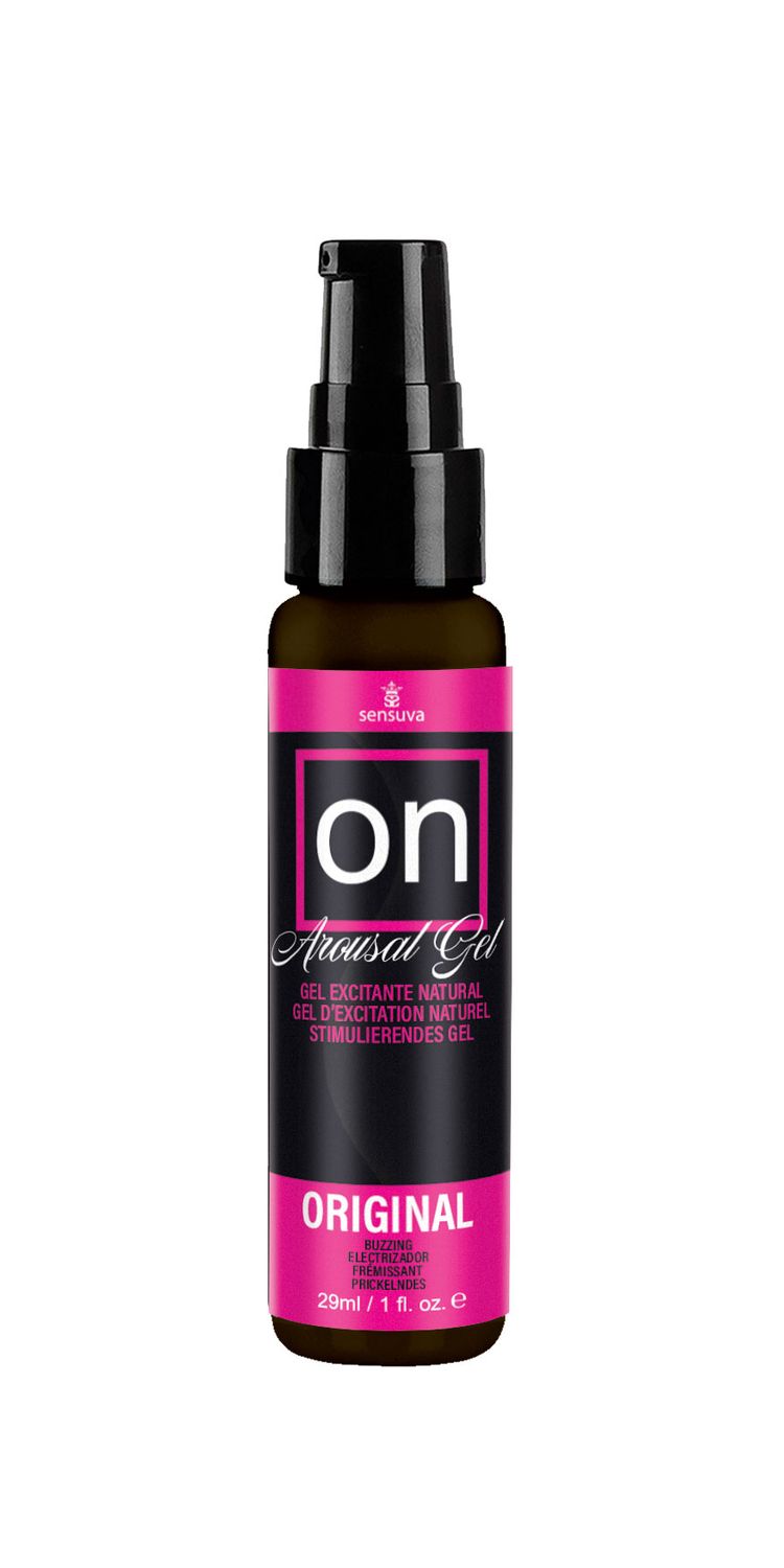 ON AROUSAL GEL
