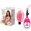 Vibrating Butterfly Pussy Pump With Quick Release