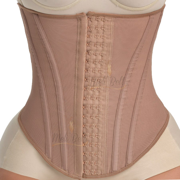 WAIST TRAINER WITH HOOKS