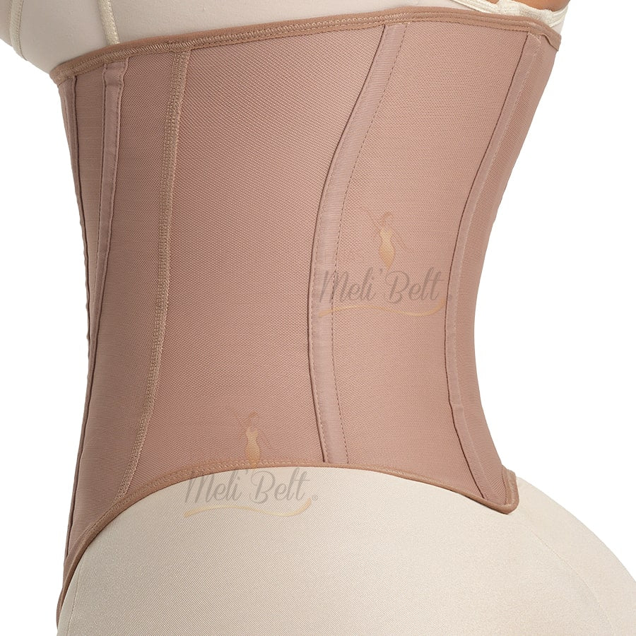 WAIST TRAINER WITH HOOKS