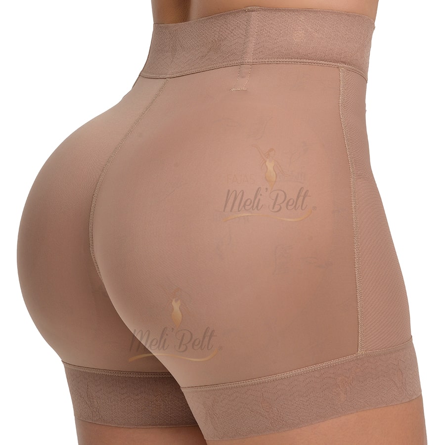 Ultra Invisible Shorts with Hooks 5038