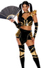 Stealthy Striker Costume