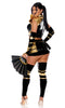Stealthy Striker Costume