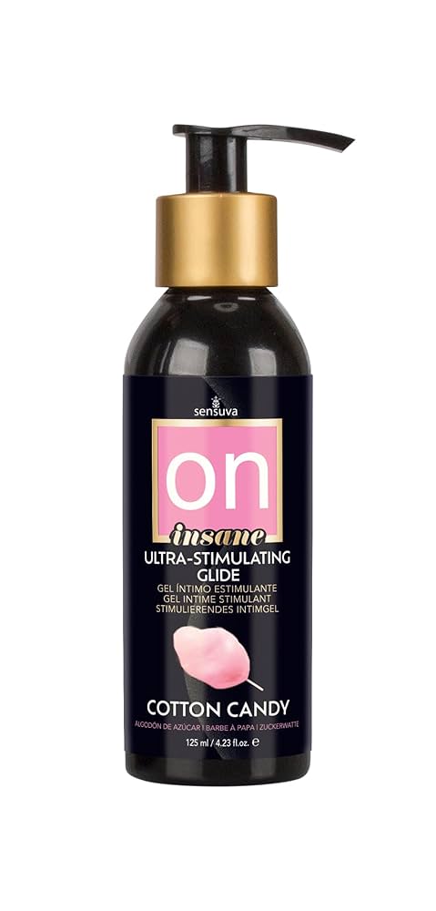 ON INSANE ULTRA-STIMULATING GLIDE