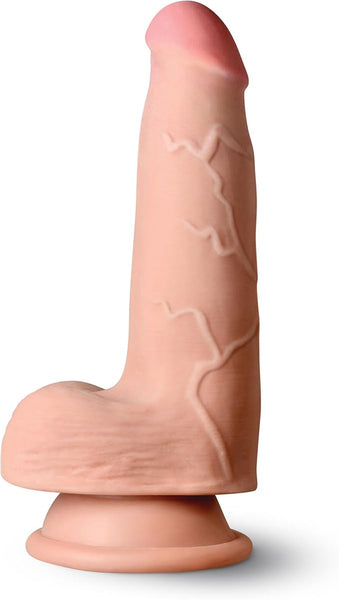 JOCK HARD-CORE TRIPLE DENSITY DILDO