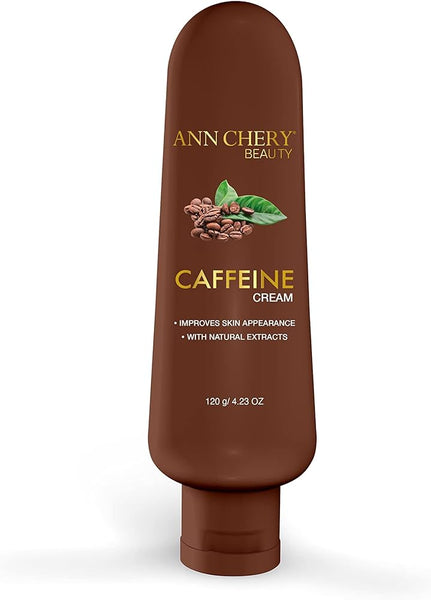 CAFFEINE BODY CREAM