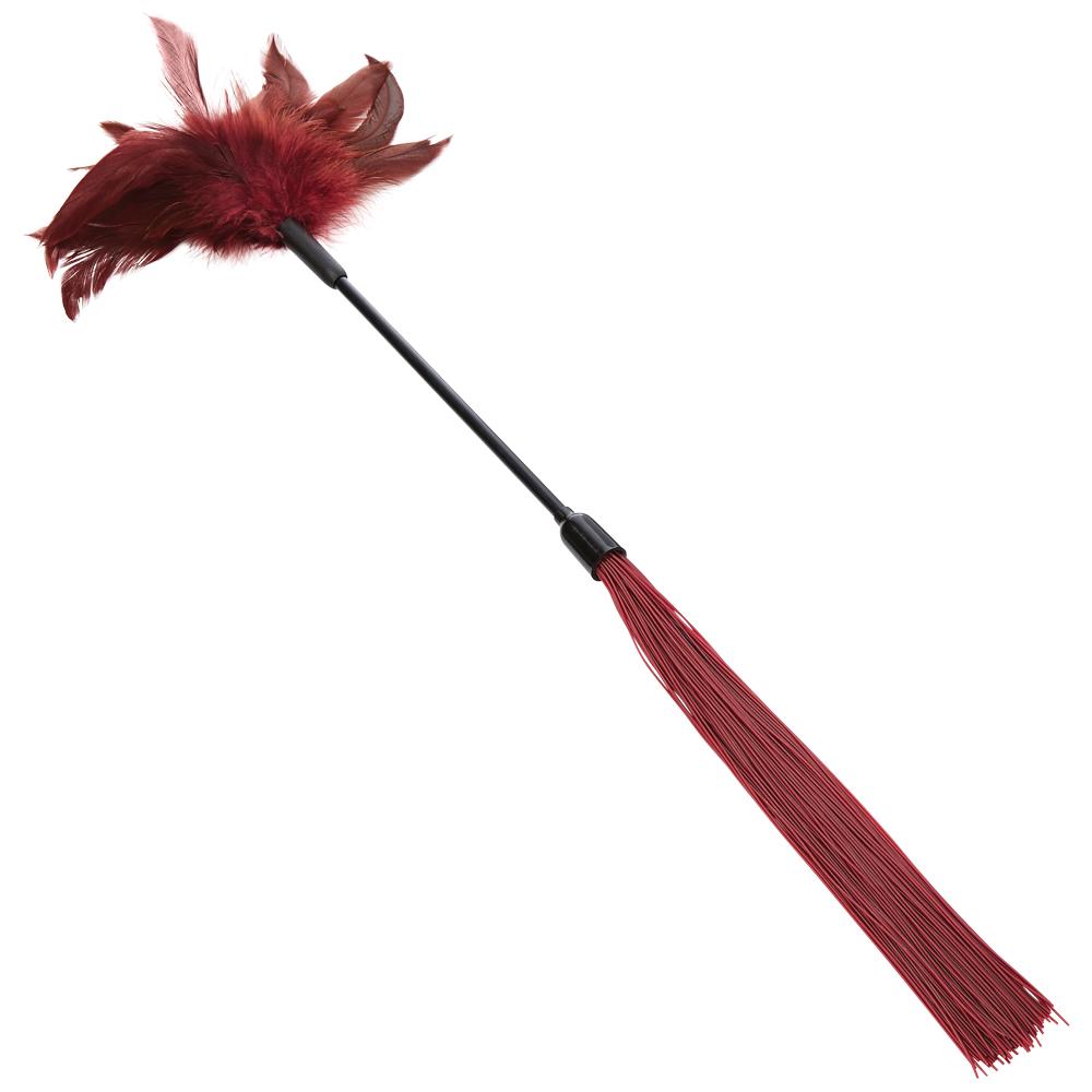 S&M Enchanted Feather Tickler