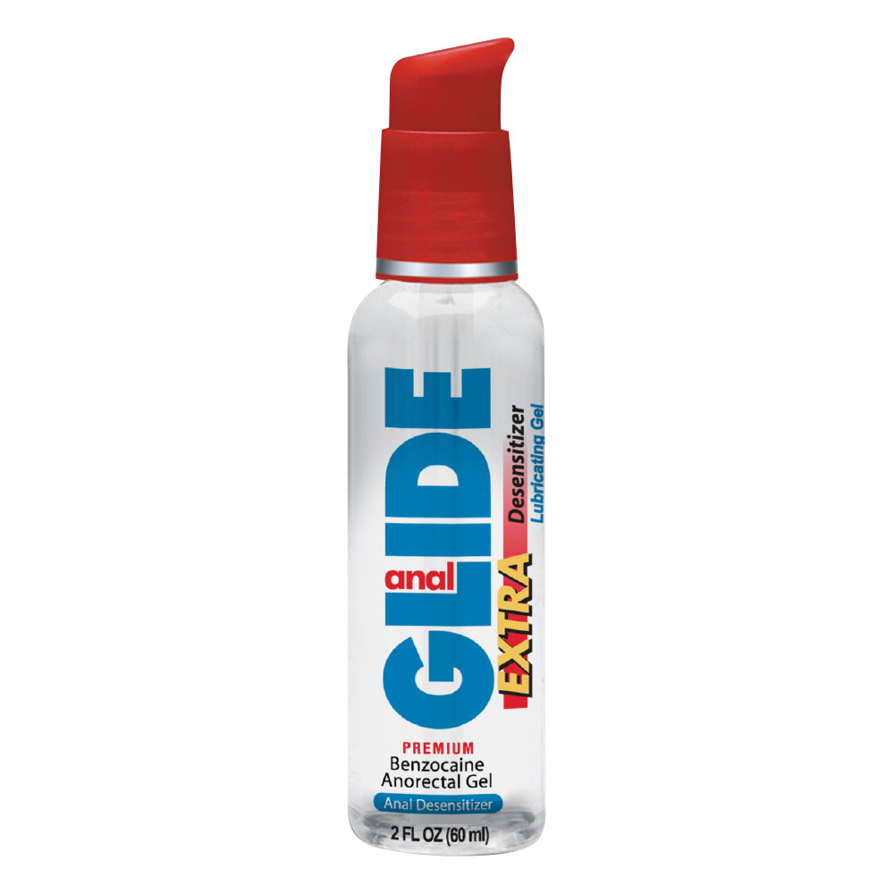 ANAL GLIDE PREMIUM - EXTRA DESENSITIZER