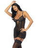 Kehlani Babydoll Dress