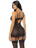 Kehlani Babydoll Dress