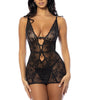LAUREN ALL LACE BABYDOLL