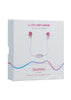 Lovense Gemini Vibrating Nipple Clamps