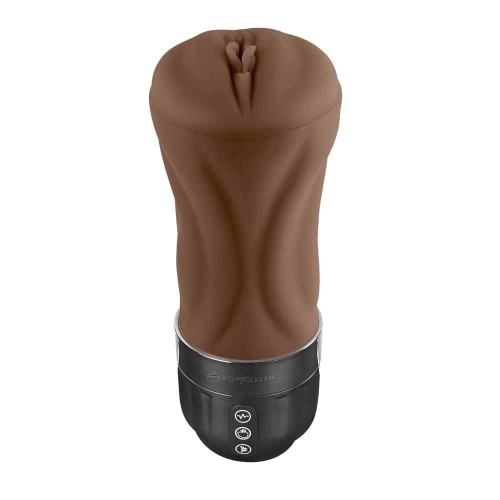 Zero Tolerance Tight Lipped Stroker