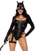 Fierce Feline Gal
