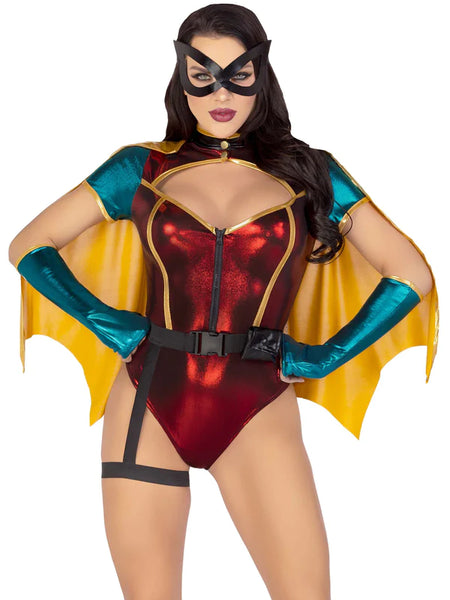 Sultry Sidekick Babe