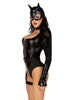 Fierce Feline Gal