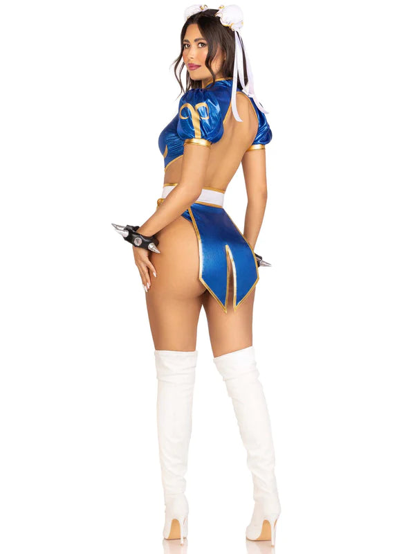 Street Fighter Battle Chun-Li