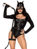 Fierce Feline Gal