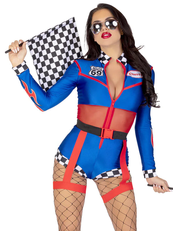Cherry Bomb Racer