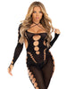 Reckless Intentions Bodystocking