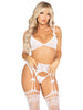 Love Song Bra and Panty Set