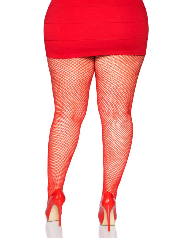 Nylon Fishnet Panty Hose