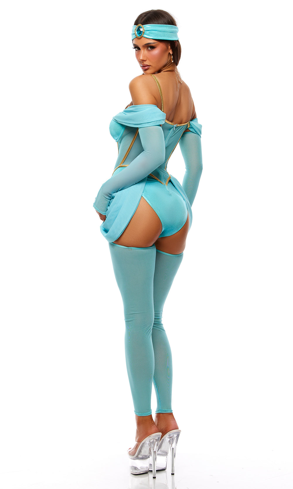 MAKE A WISH PRINCESS COSTUME