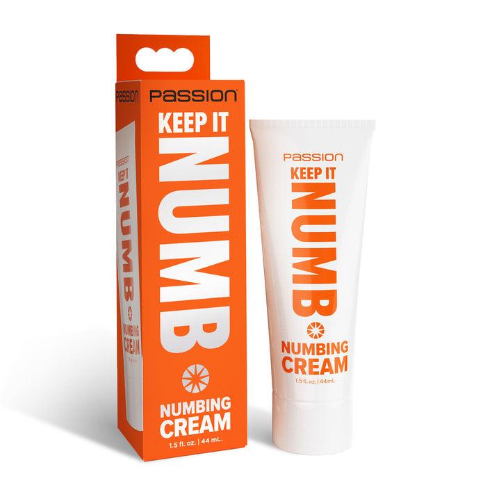 KEEP IT NUMB - NUMBING CREAM