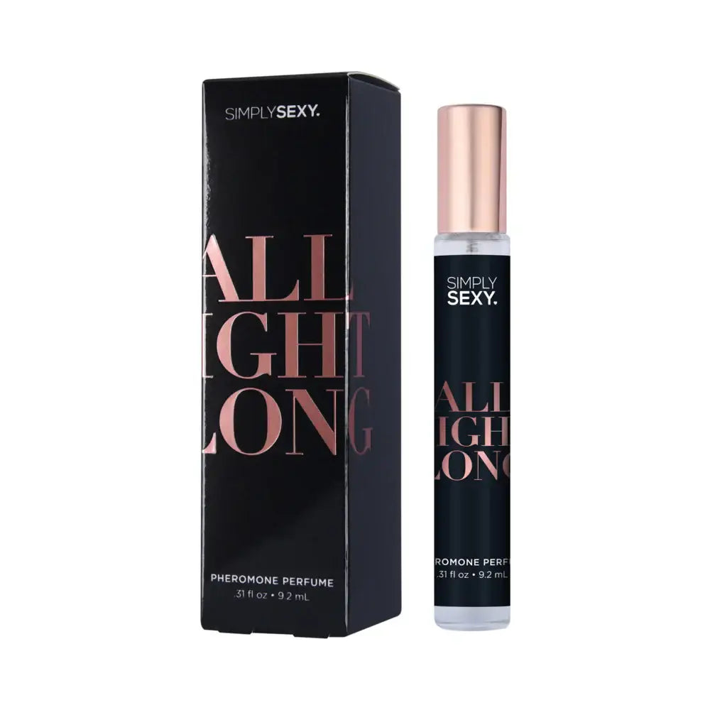 SIMPLY SEXY PHEROMONE PERFUME