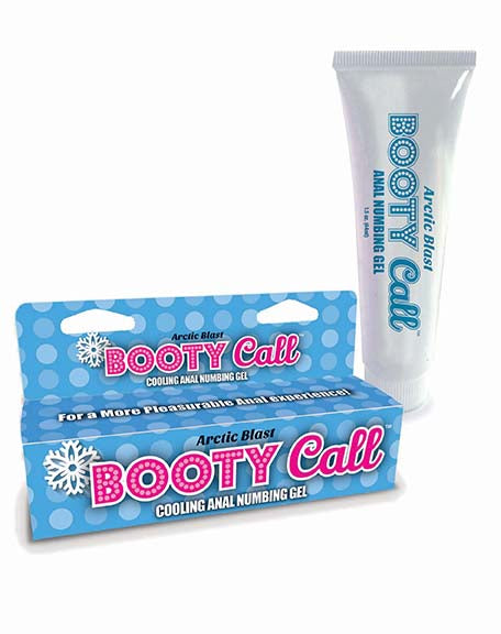 Booty Call Anal Numbing Gel
