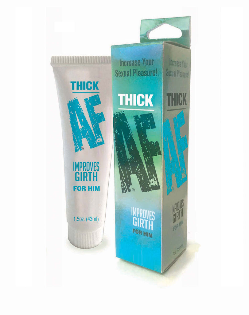 THICK AF - IMPROVES GIRTH