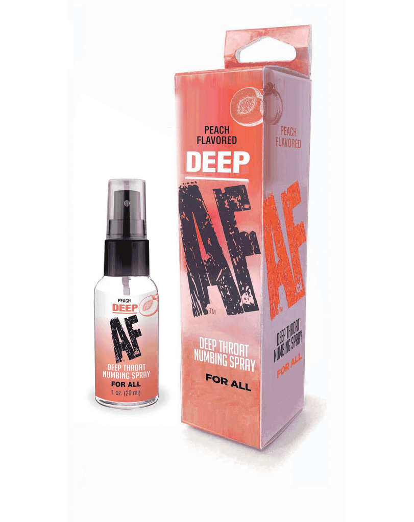 DEEP AF - NUMBING SPRAY
